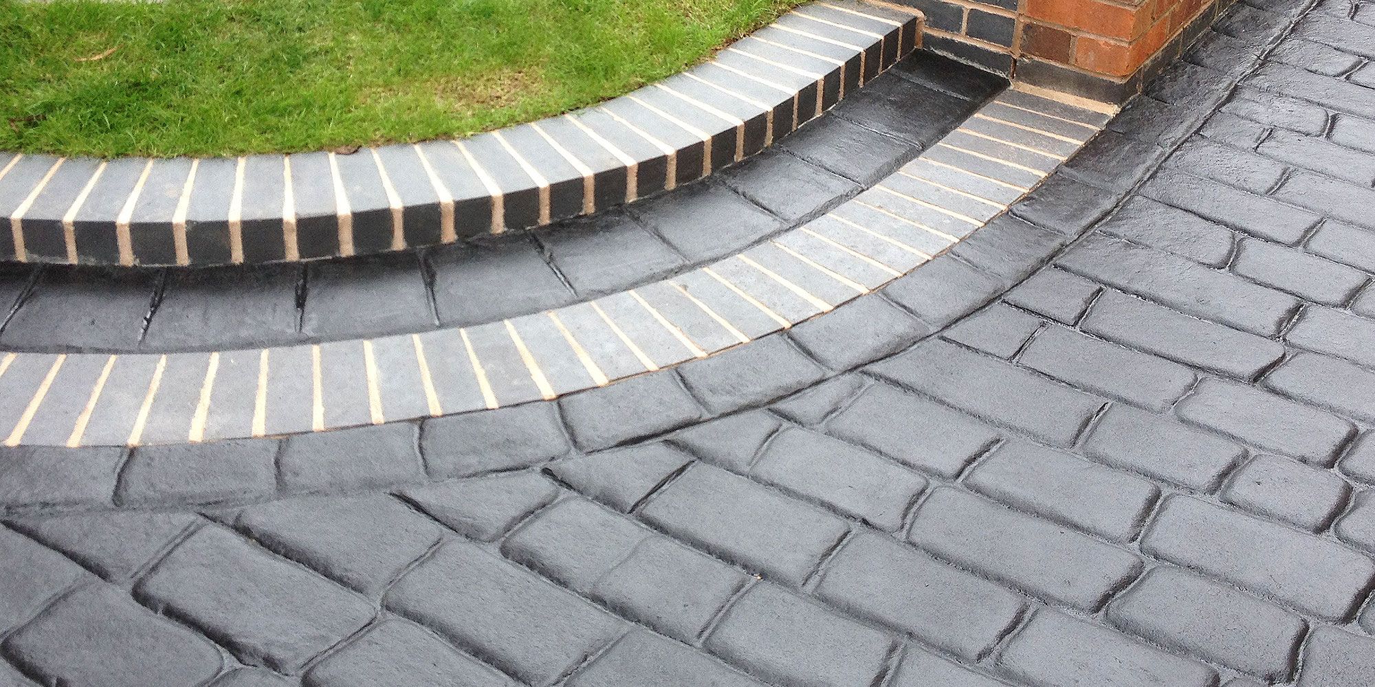 driveway installation Droitwich