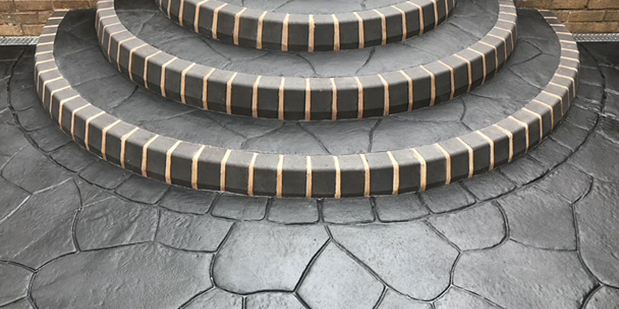 Resin Bound & Impressed Concrete Driveways